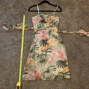 Tommy Bahama Strapless Dress